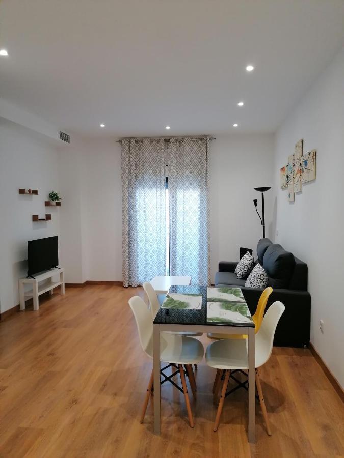 Apartamentos La Luna La Solana Εξωτερικό φωτογραφία