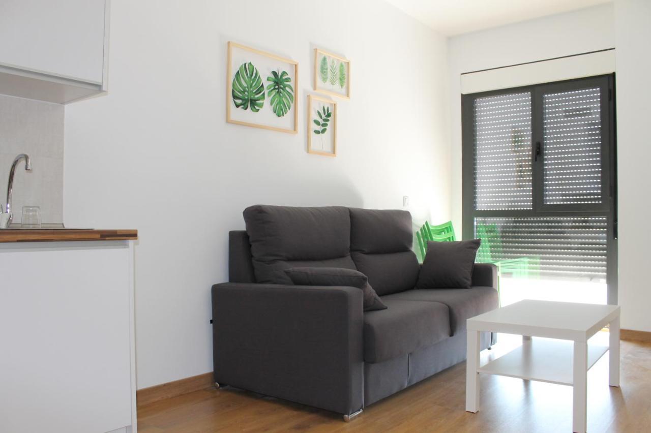Apartamentos La Luna La Solana Εξωτερικό φωτογραφία