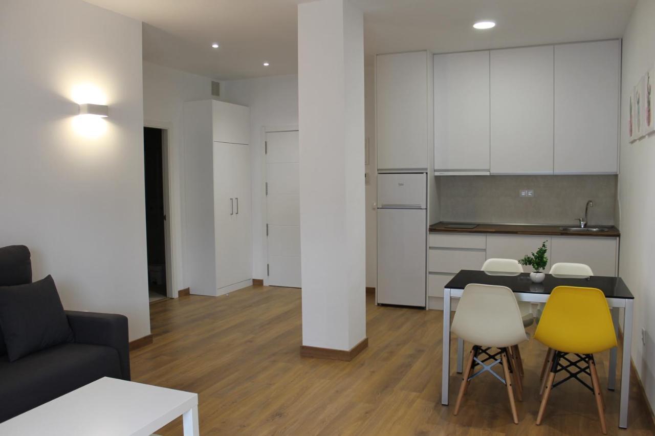 Apartamentos La Luna La Solana Εξωτερικό φωτογραφία
