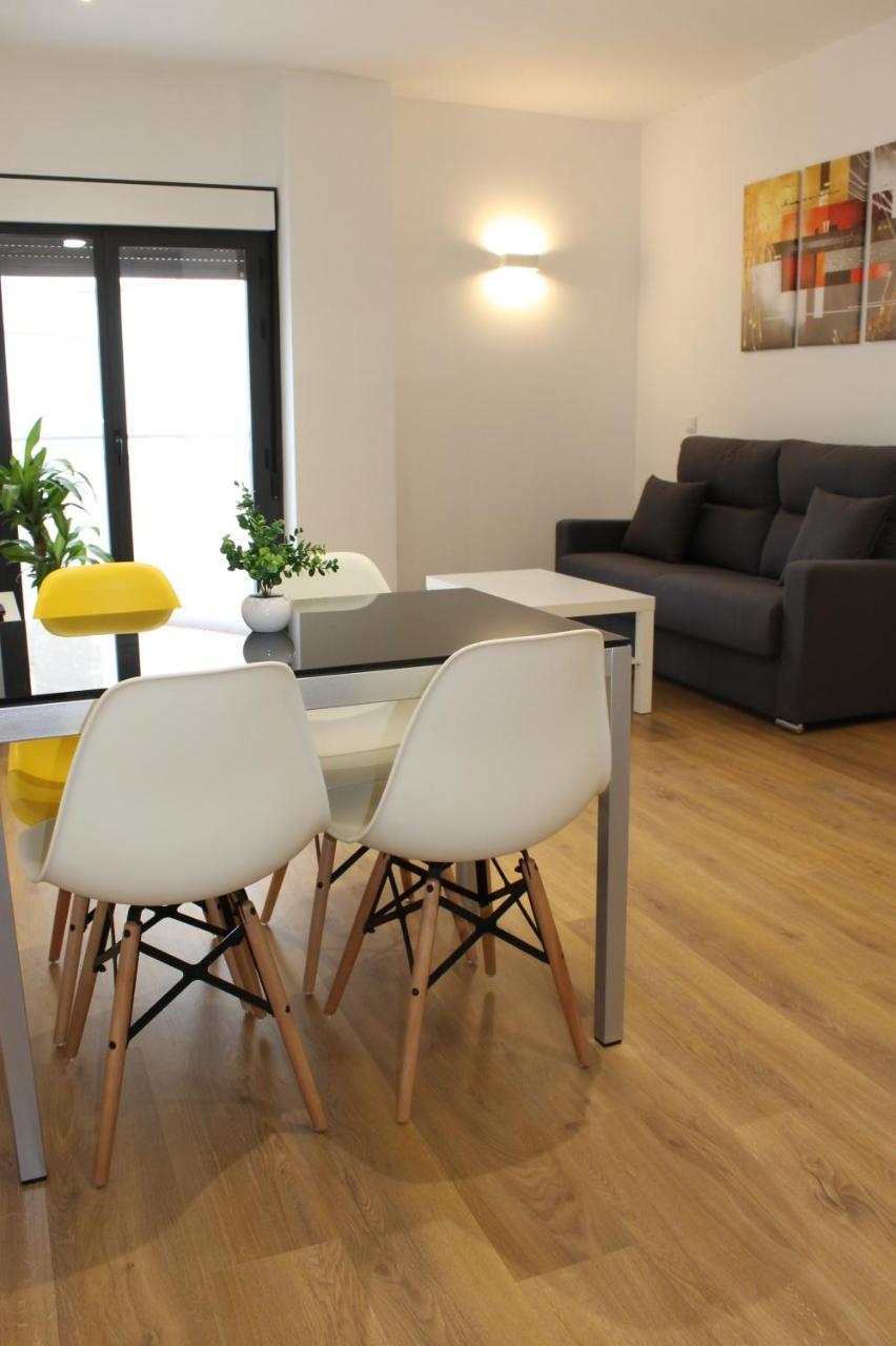 Apartamentos La Luna La Solana Εξωτερικό φωτογραφία