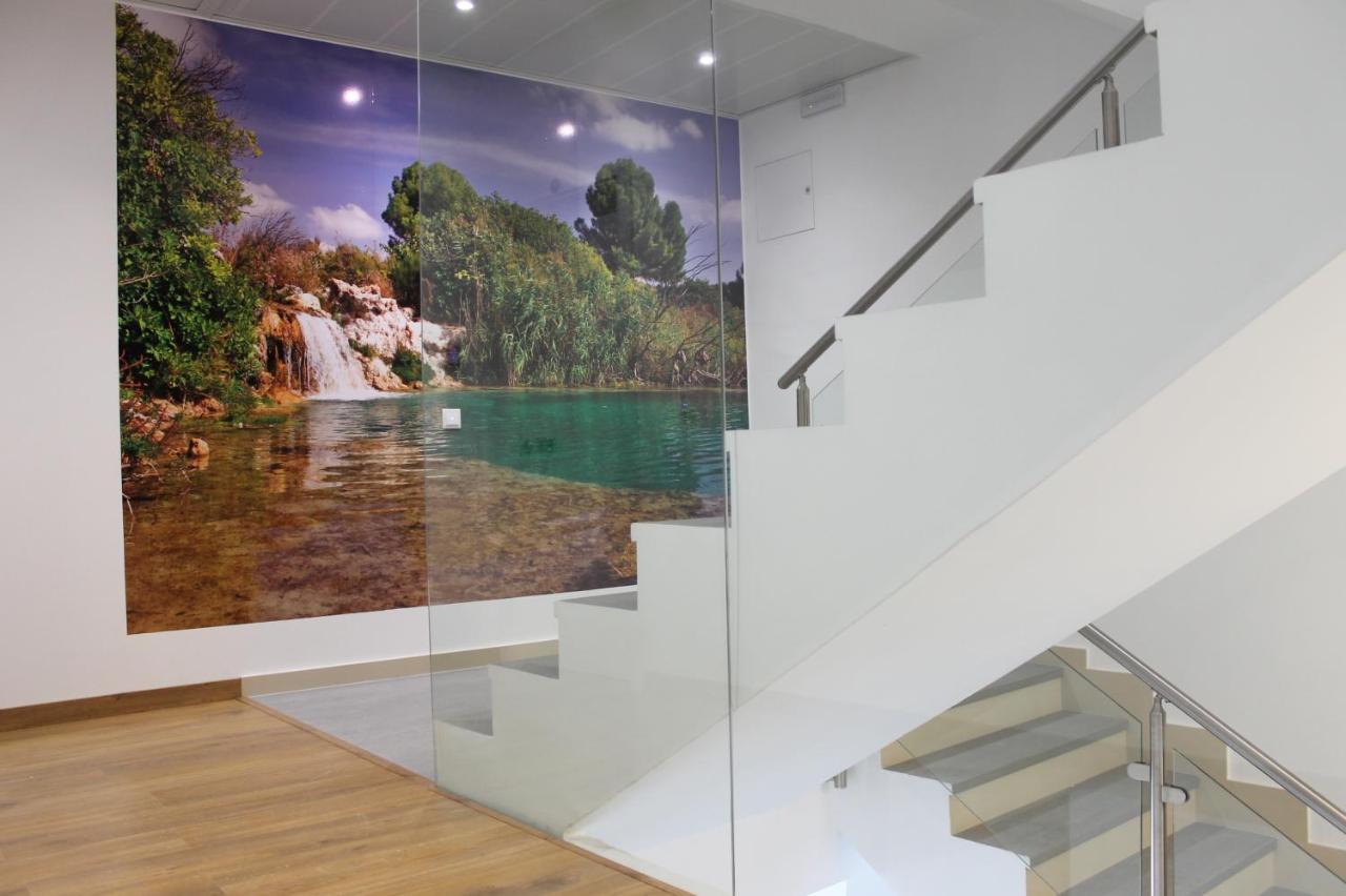 Apartamentos La Luna La Solana Εξωτερικό φωτογραφία