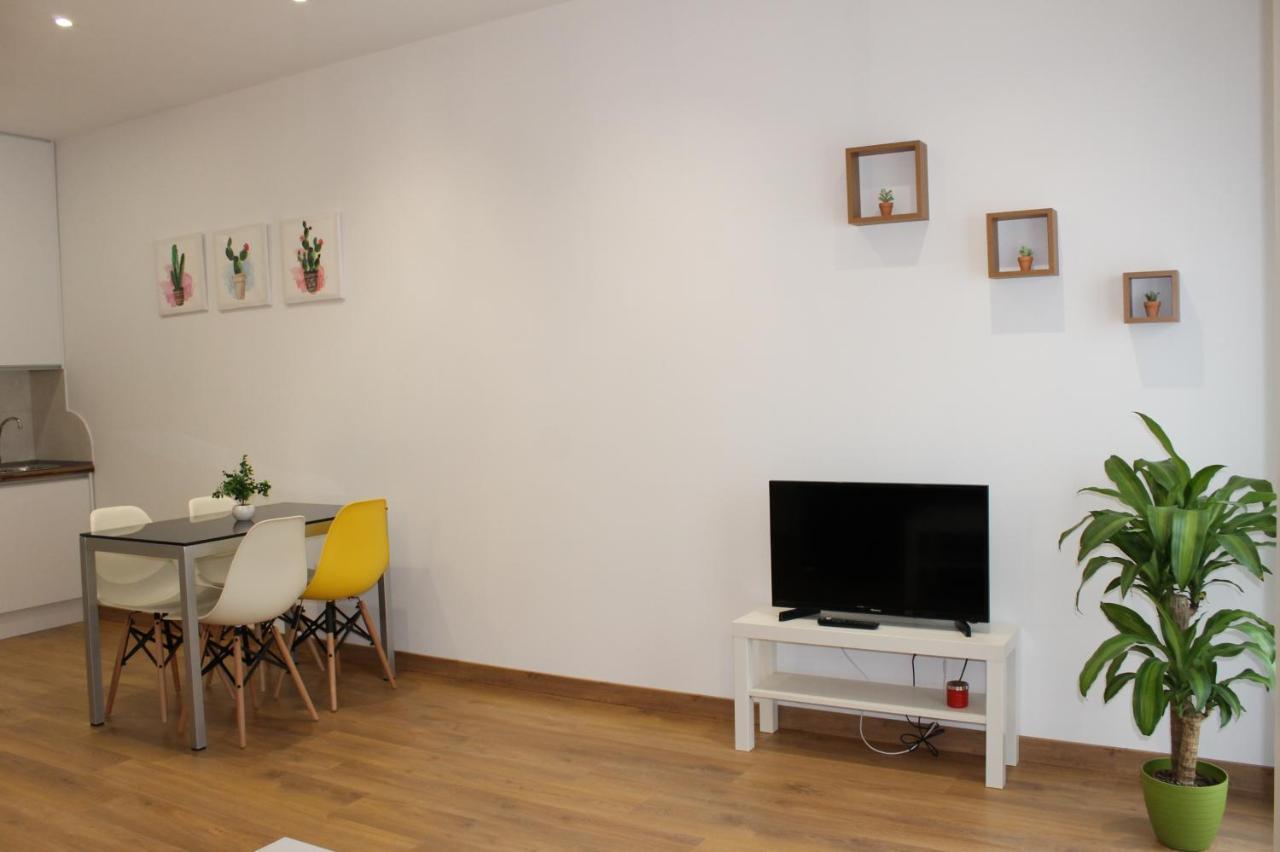 Apartamentos La Luna La Solana Εξωτερικό φωτογραφία